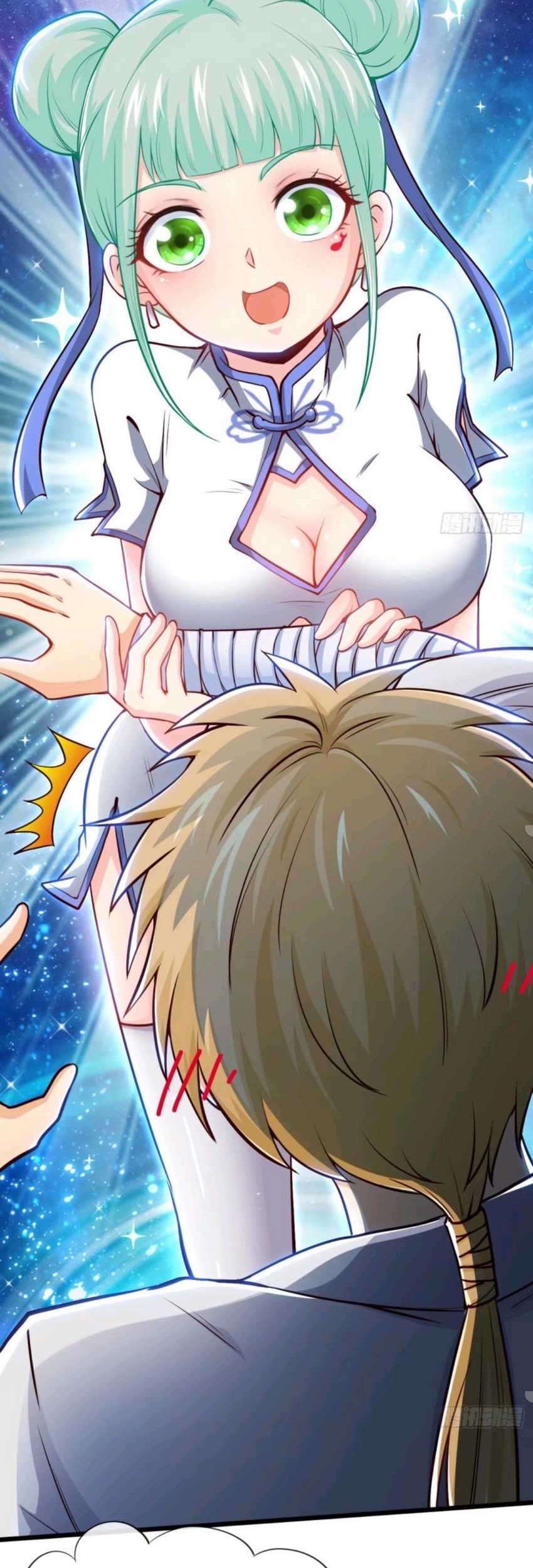 Heavenly Koi chapter 02 halaman 7
