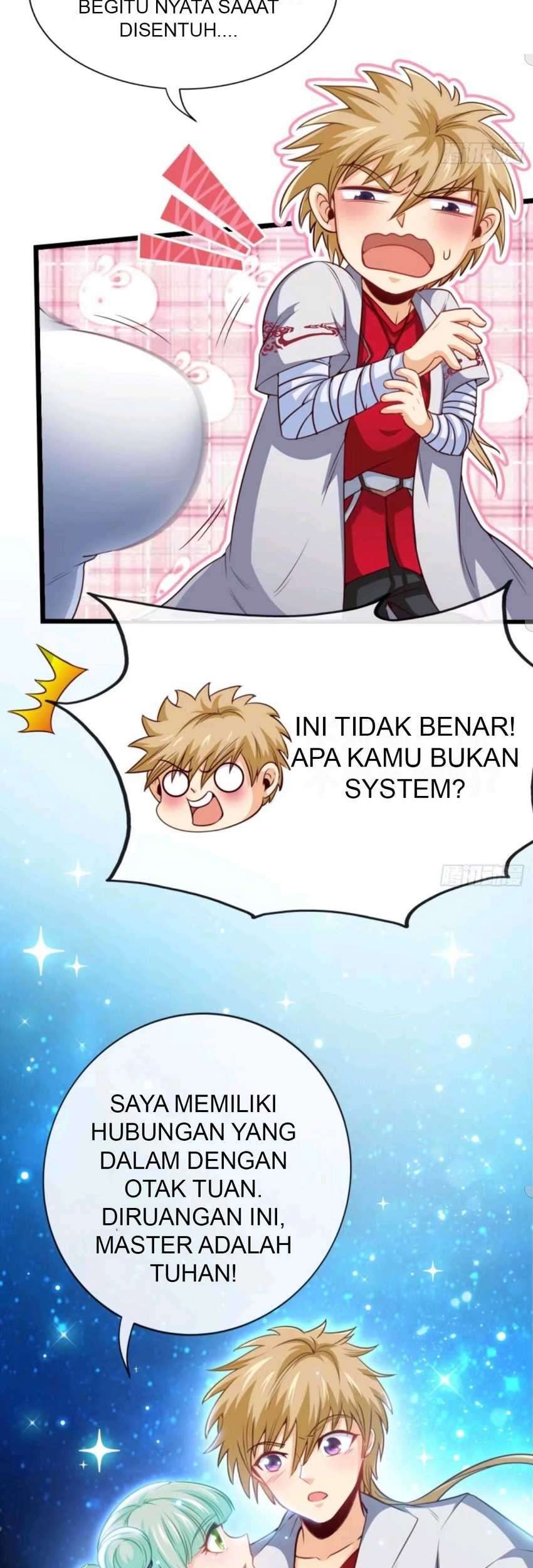 Heavenly Koi chapter 02 halaman 10