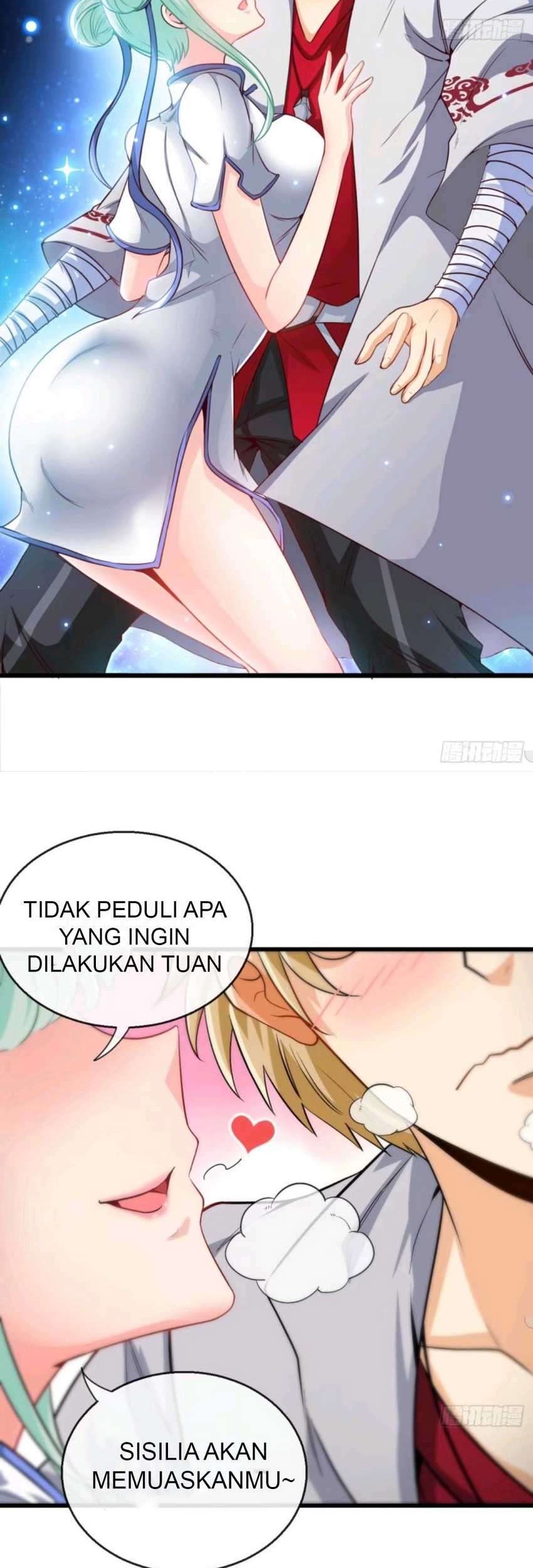 Heavenly Koi chapter 02 halaman 11