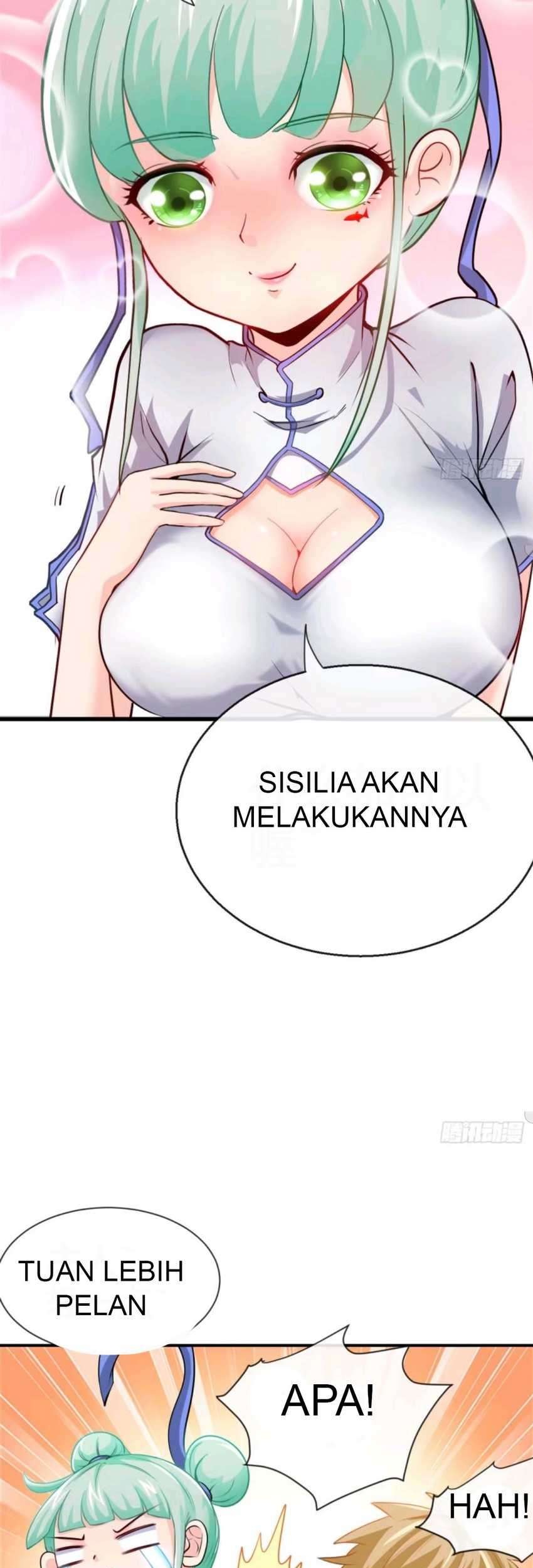 Heavenly Koi chapter 02 halaman 14