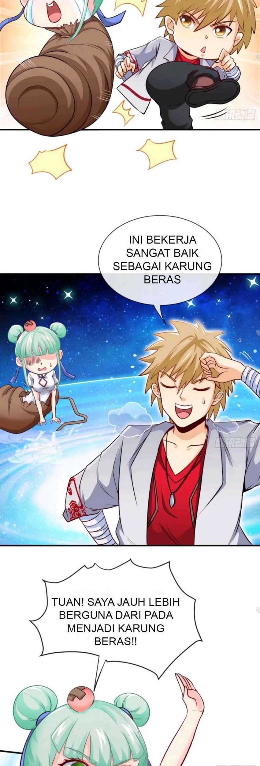 Heavenly Koi chapter 02 halaman 15