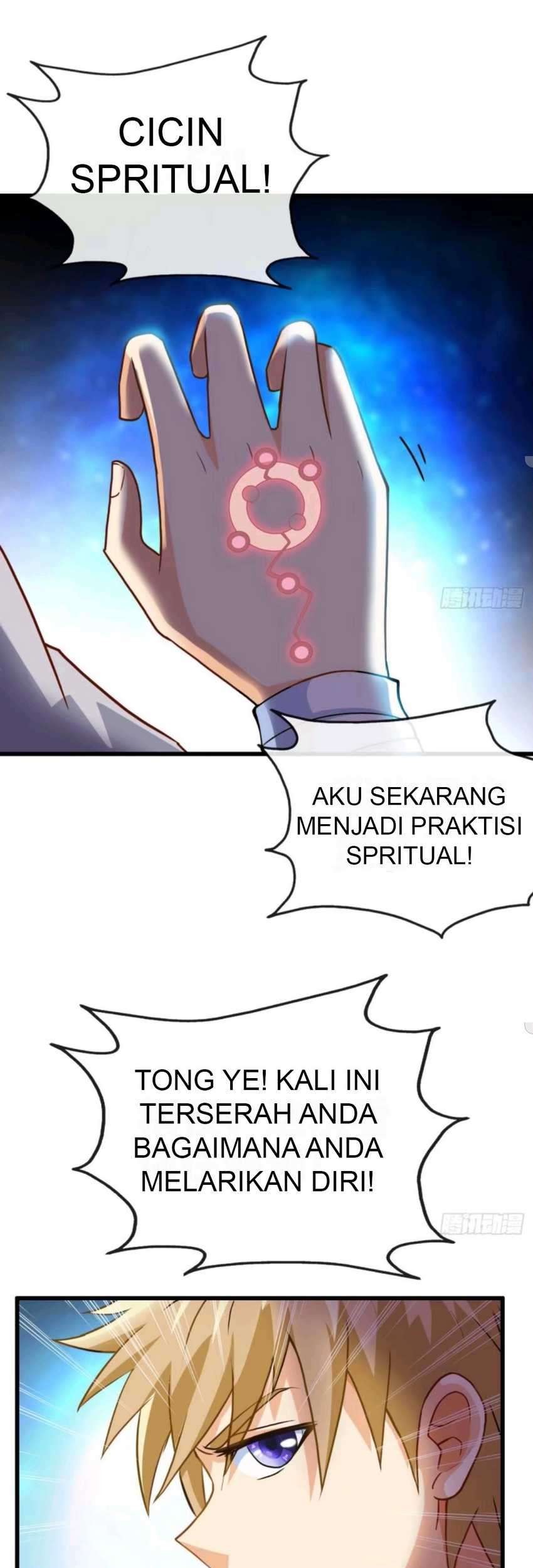 Heavenly Koi chapter 02 halaman 18