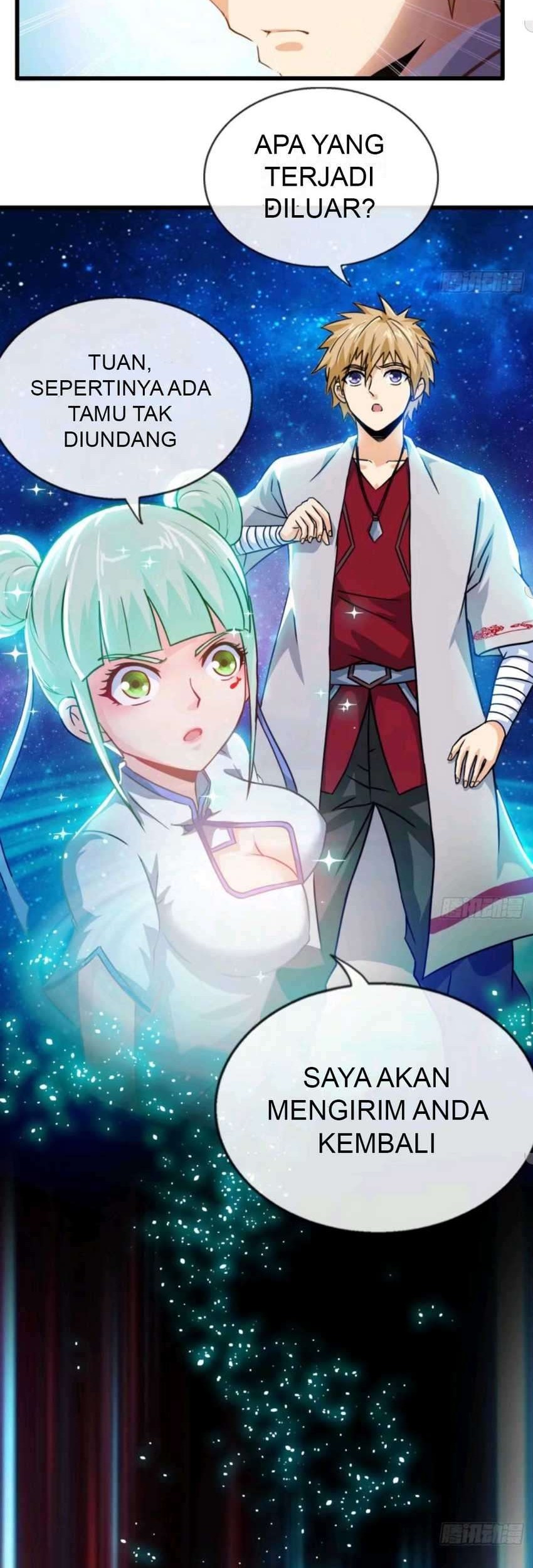 Heavenly Koi chapter 02 halaman 19