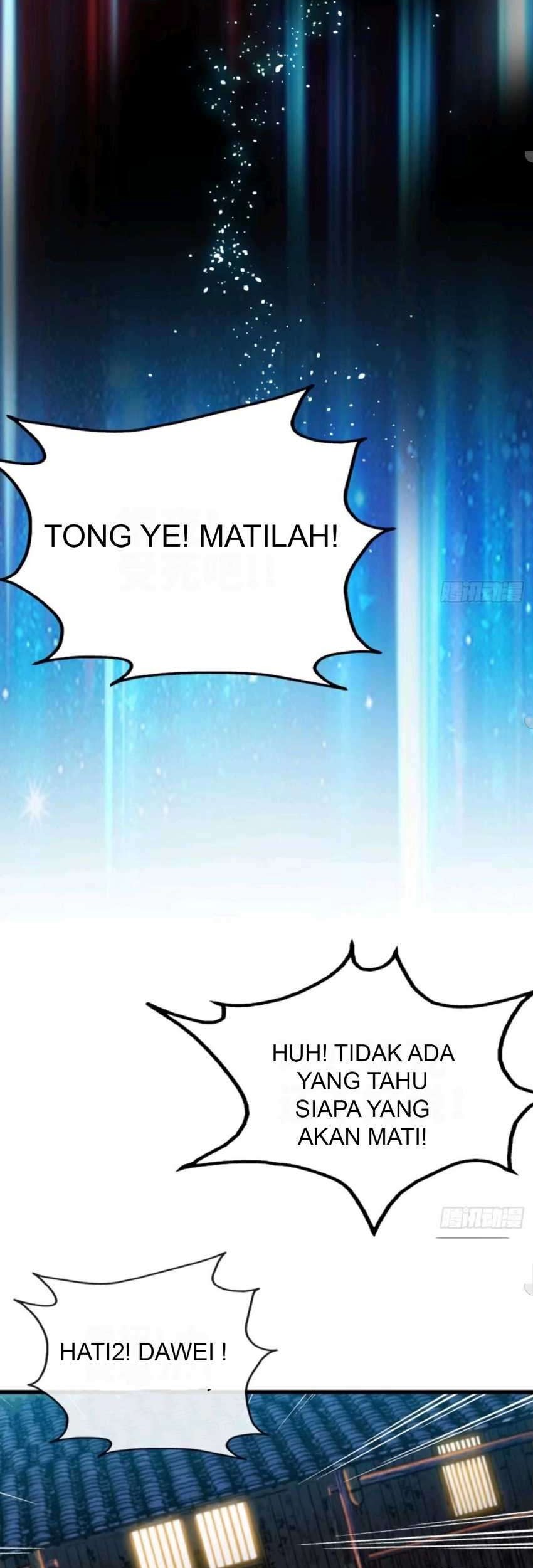 Heavenly Koi chapter 02 halaman 20