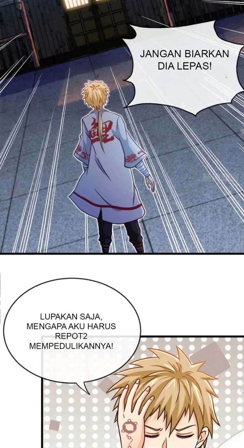 Heavenly Koi chapter 02 halaman 21