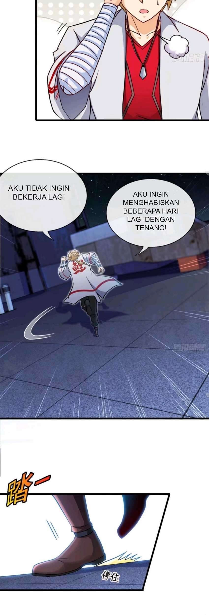 Heavenly Koi chapter 02 halaman 22