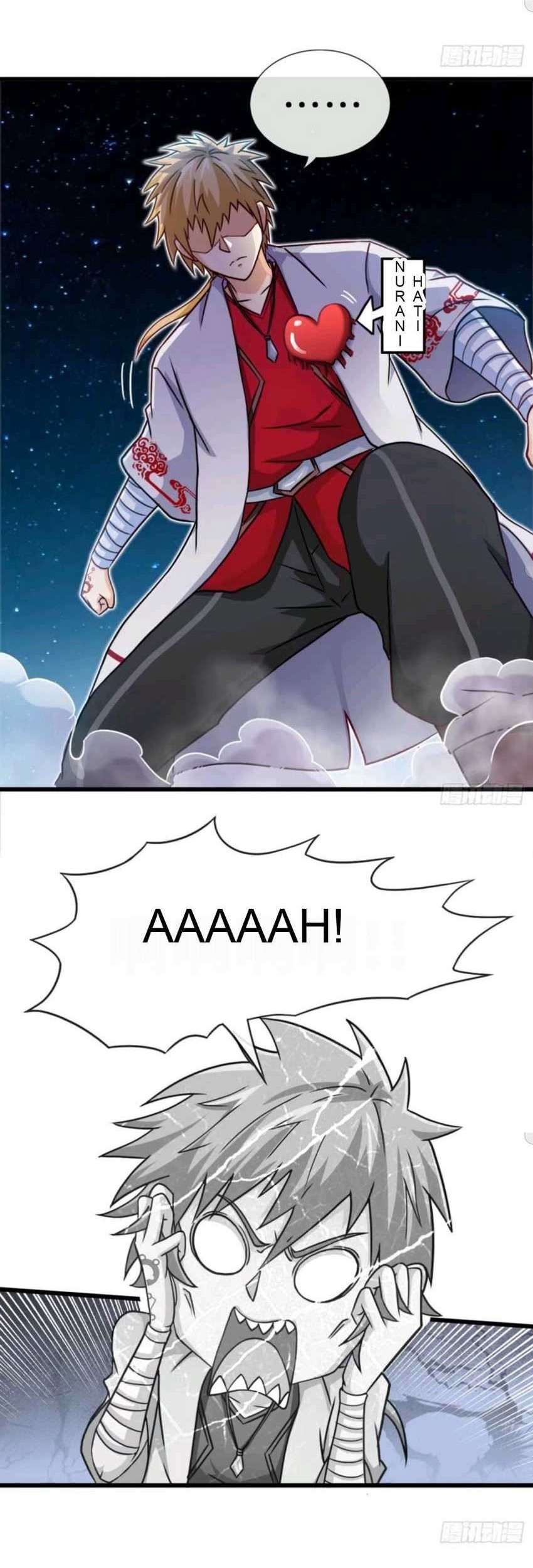 Heavenly Koi chapter 02 halaman 23