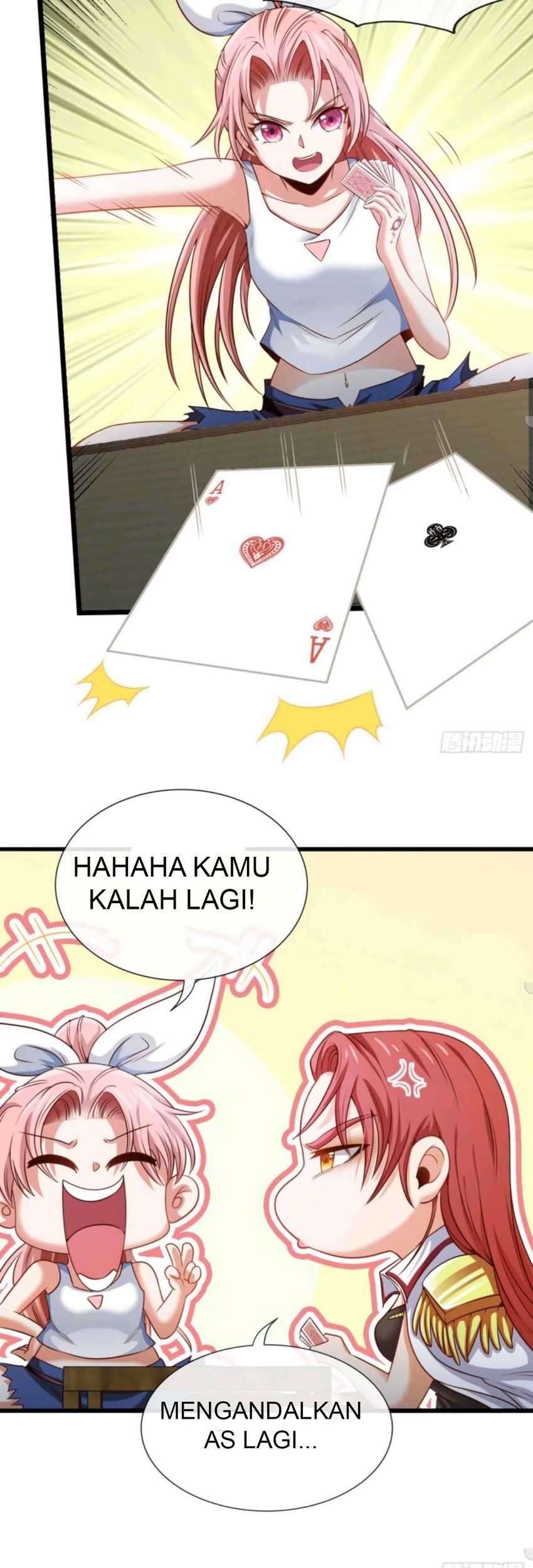 Heavenly Koi chapter 02 halaman 26