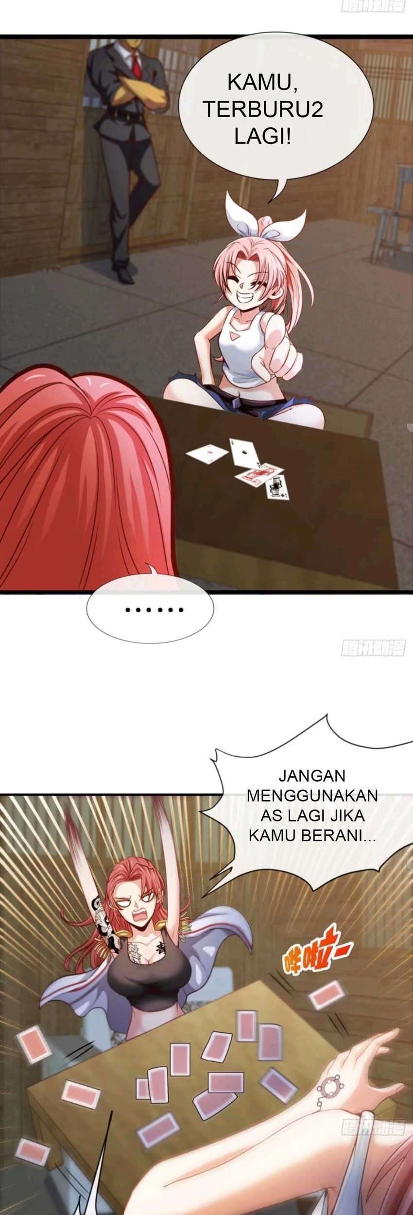 Heavenly Koi chapter 02 halaman 27