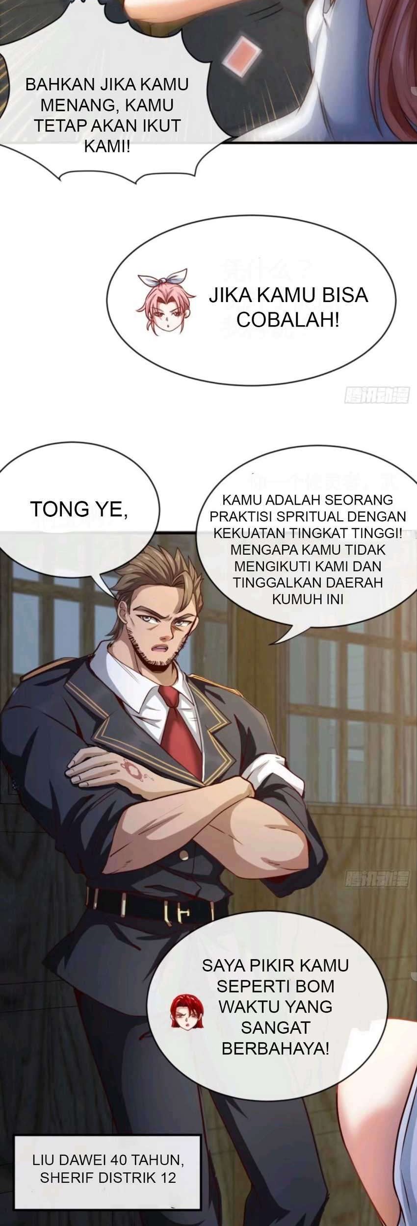 Heavenly Koi chapter 02 halaman 28