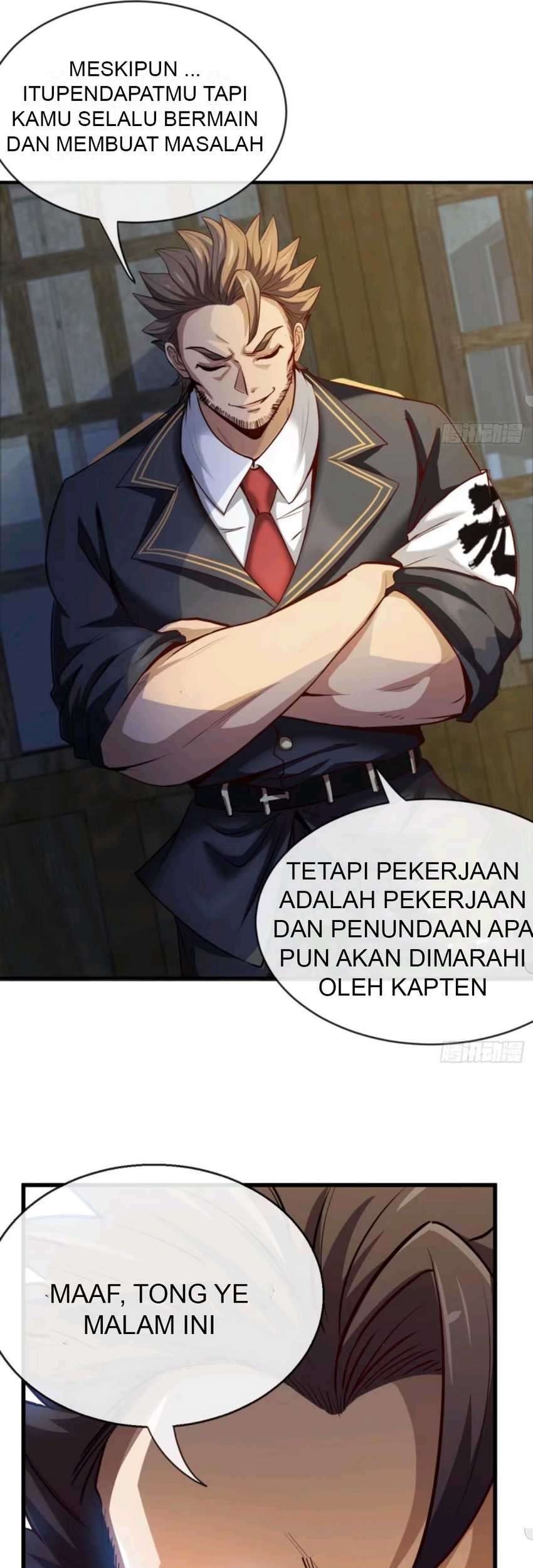 Heavenly Koi chapter 02 halaman 30