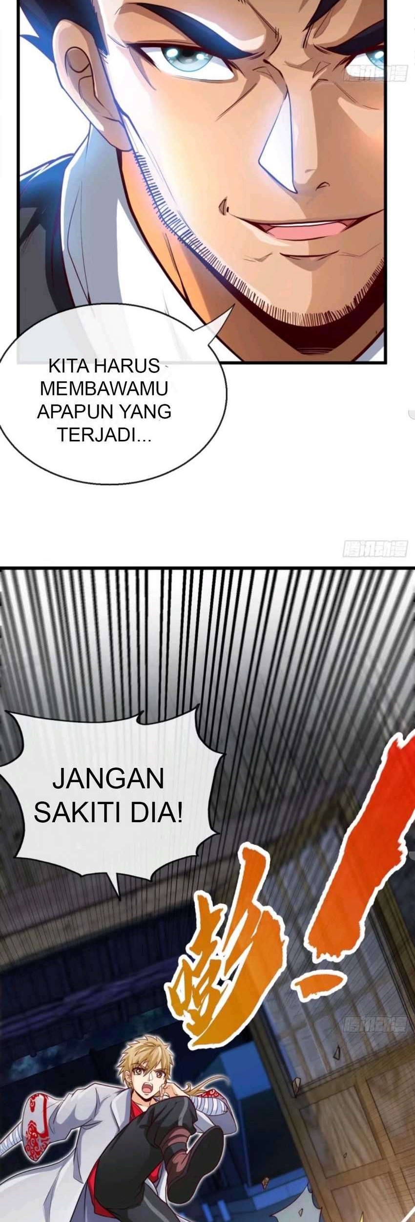 Heavenly Koi chapter 02 halaman 31