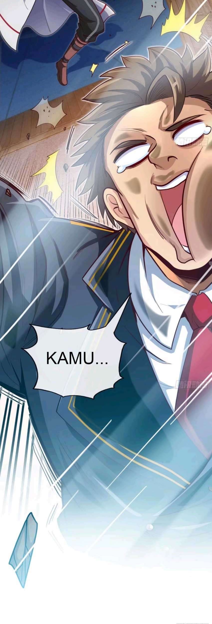 Heavenly Koi chapter 02 halaman 32