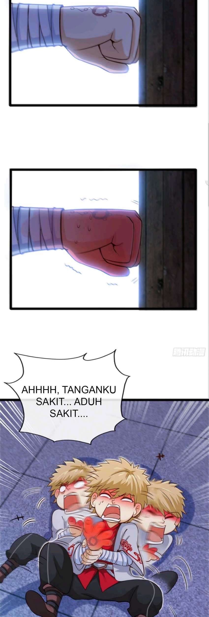Heavenly Koi chapter 04 halaman 4