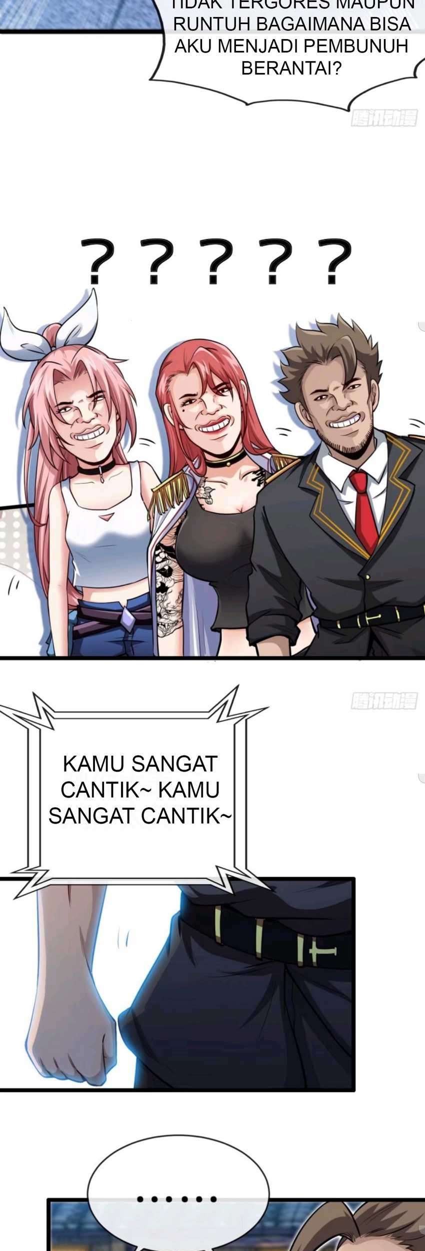 Heavenly Koi chapter 04 halaman 6