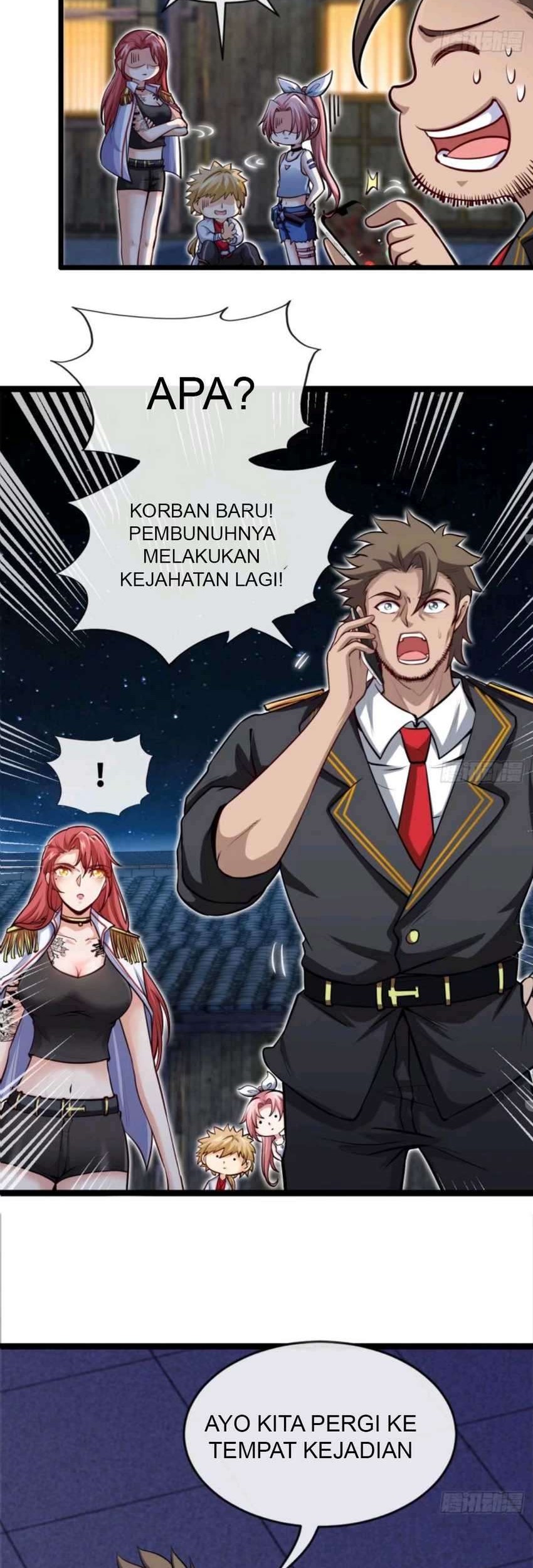 Heavenly Koi chapter 04 halaman 7