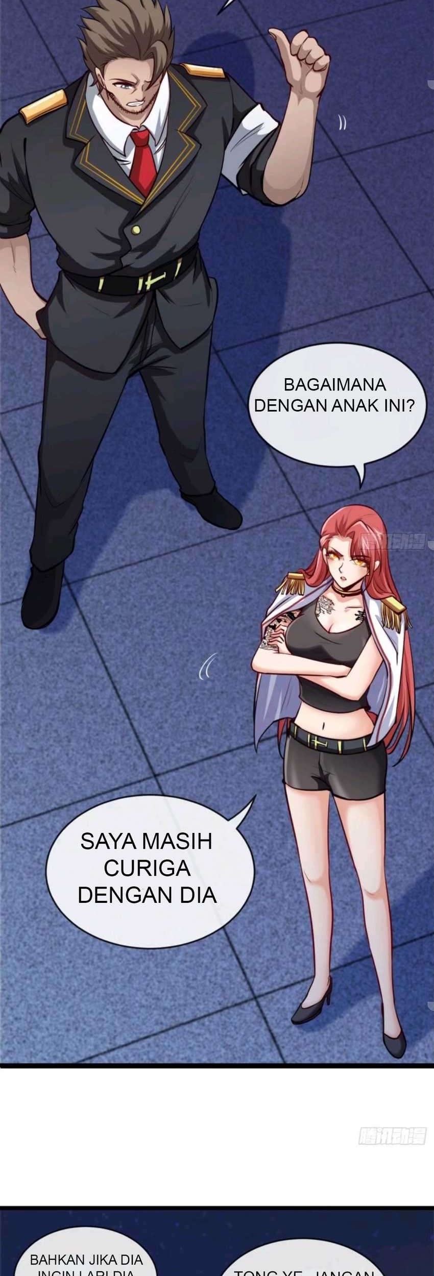 Heavenly Koi chapter 04 halaman 8