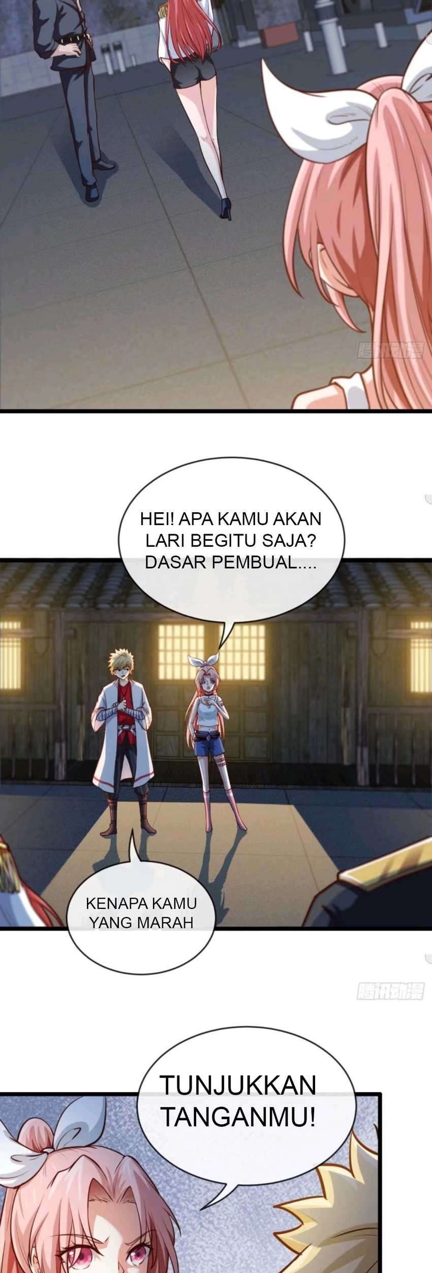 Heavenly Koi chapter 04 halaman 10