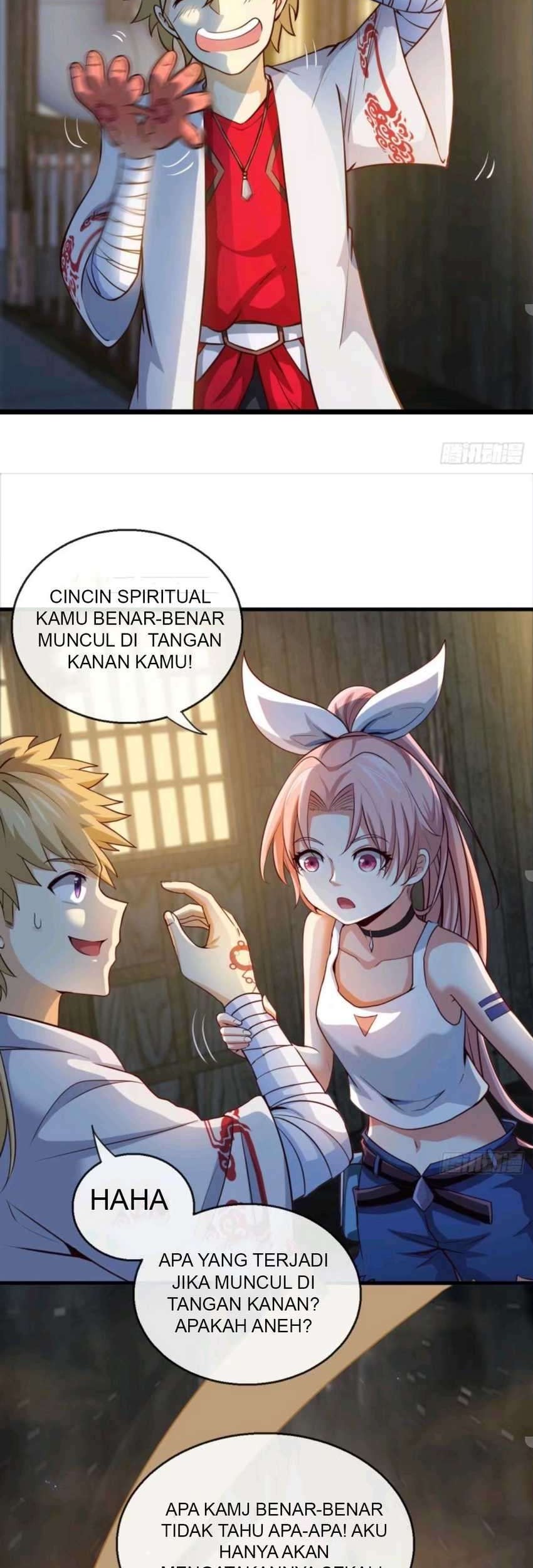 Heavenly Koi chapter 04 halaman 12