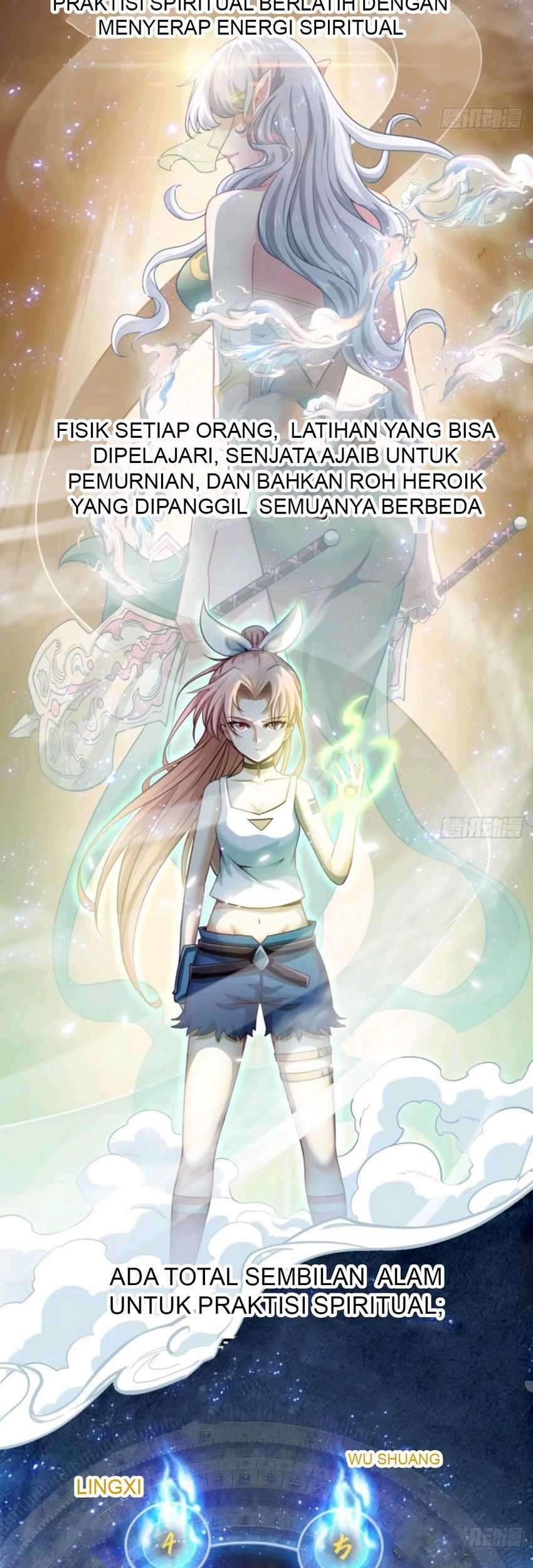 Heavenly Koi chapter 04 halaman 14