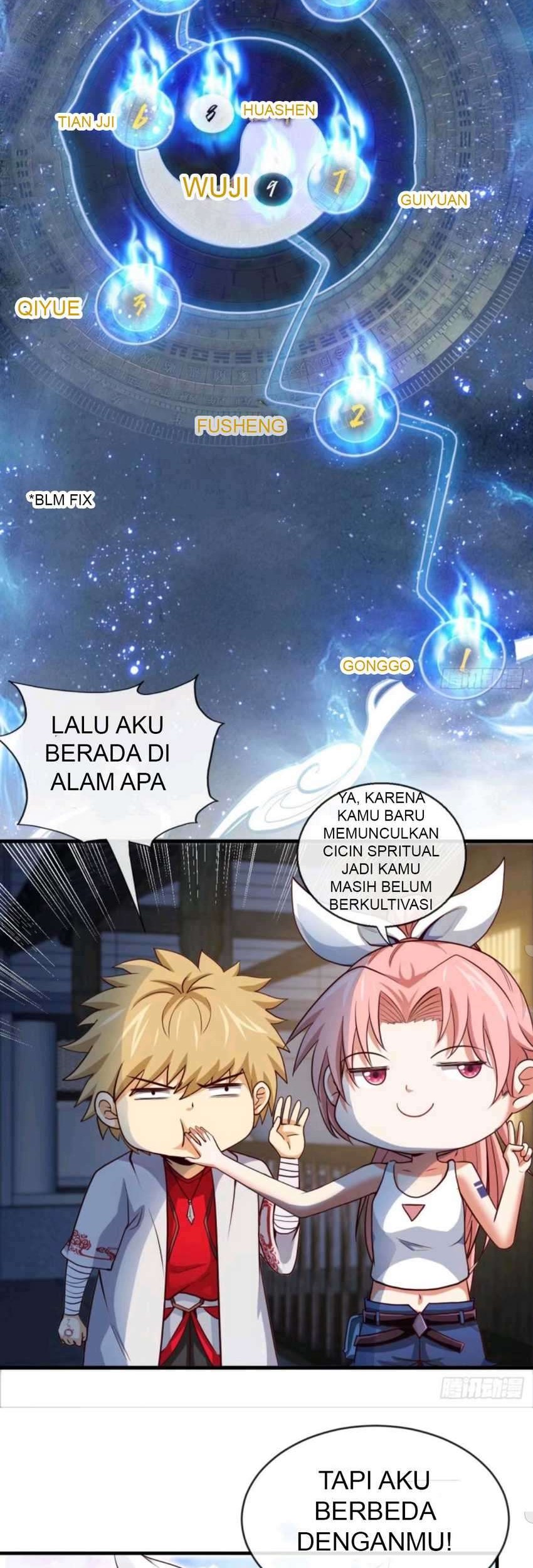Heavenly Koi chapter 04 halaman 15