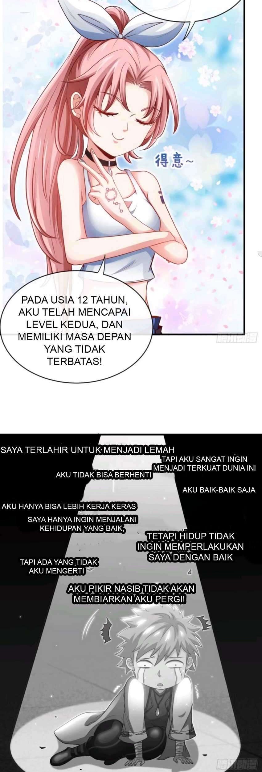 Heavenly Koi chapter 04 halaman 16