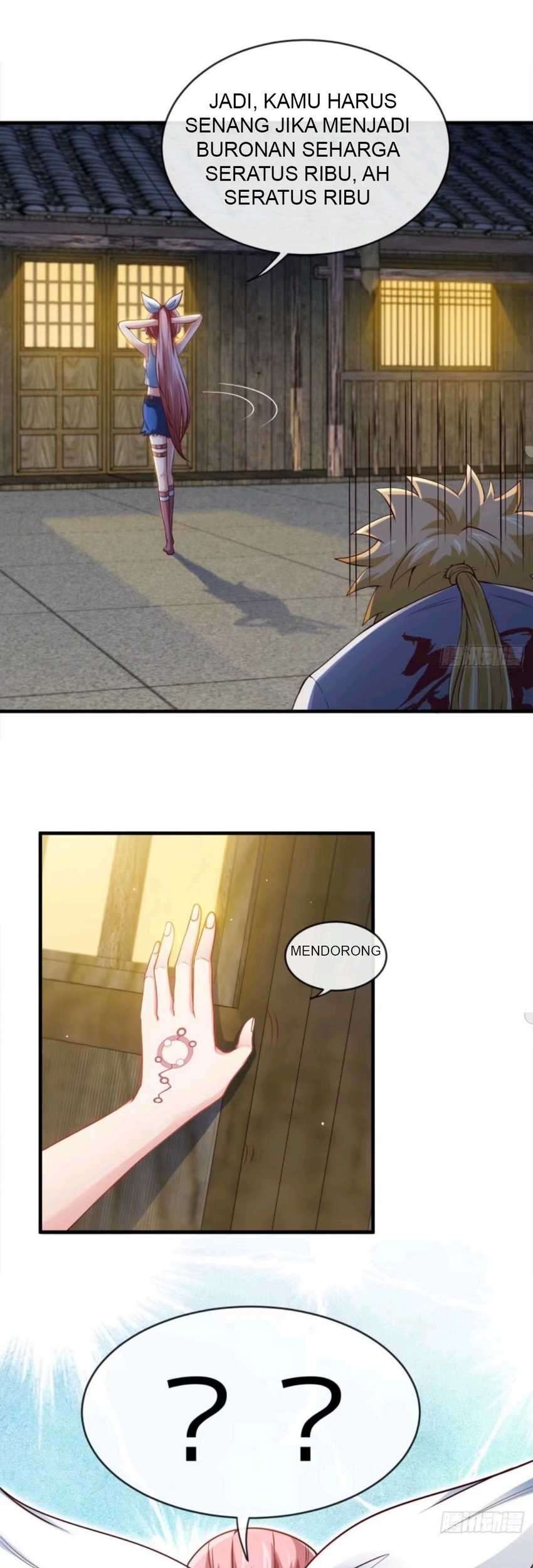 Heavenly Koi chapter 04 halaman 18