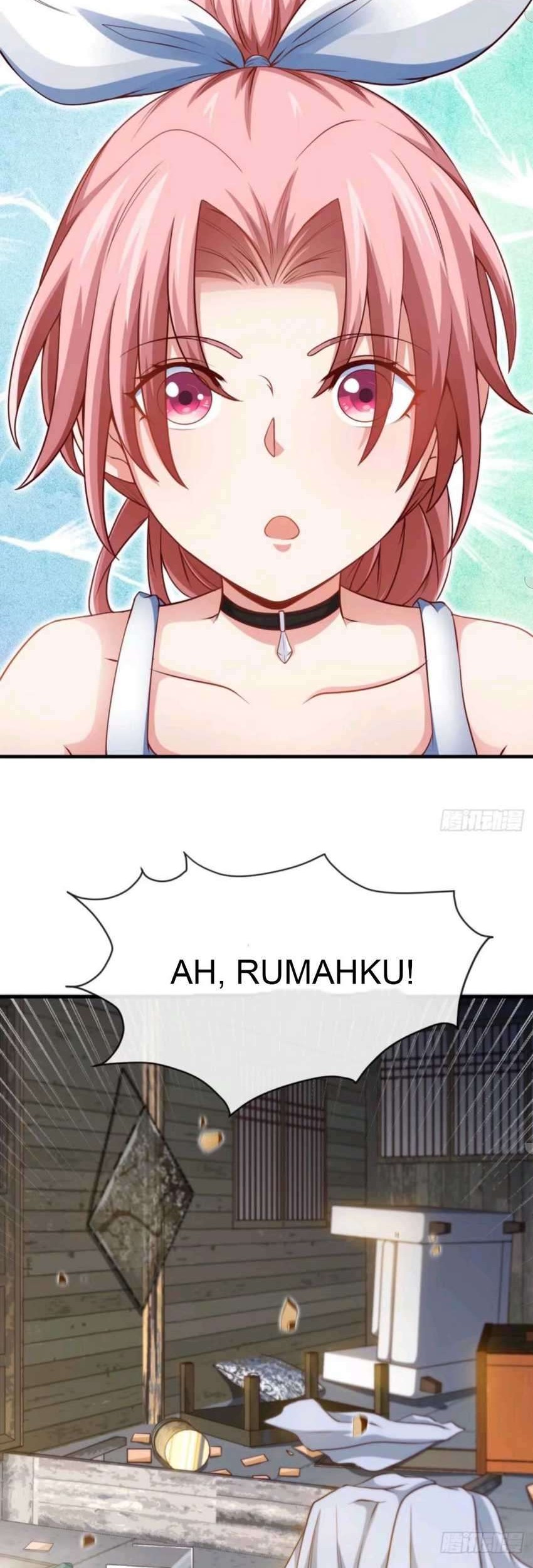 Heavenly Koi chapter 04 halaman 19