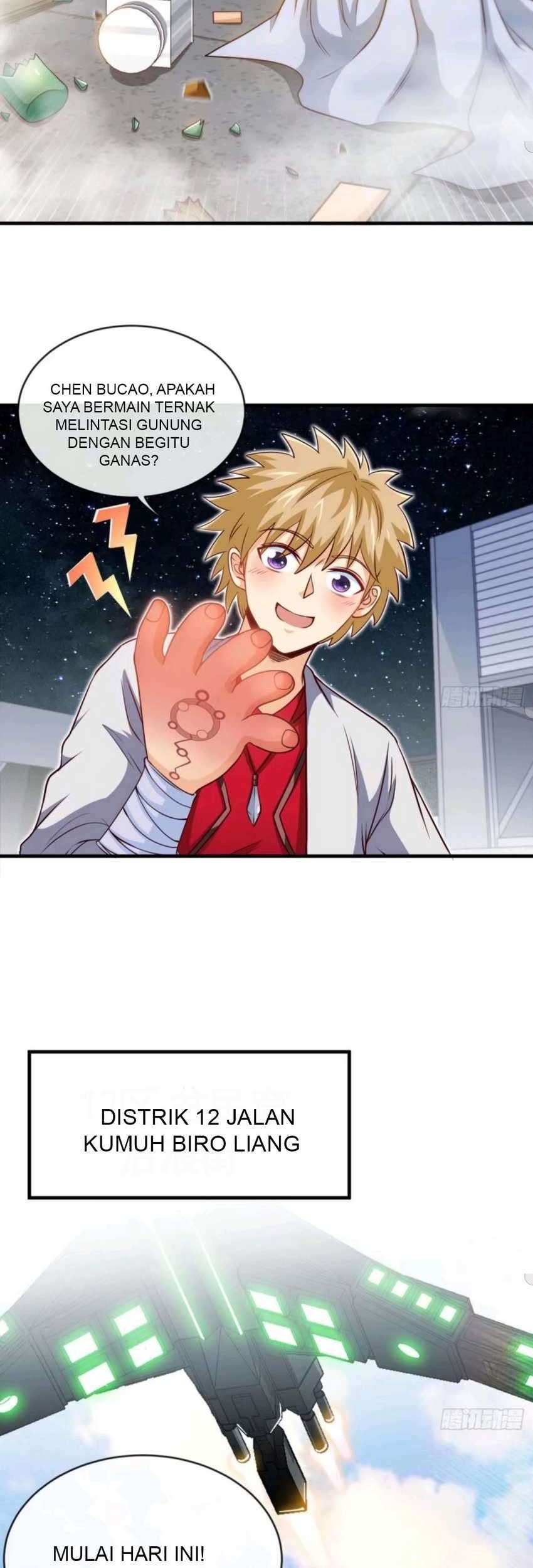 Heavenly Koi chapter 04 halaman 20