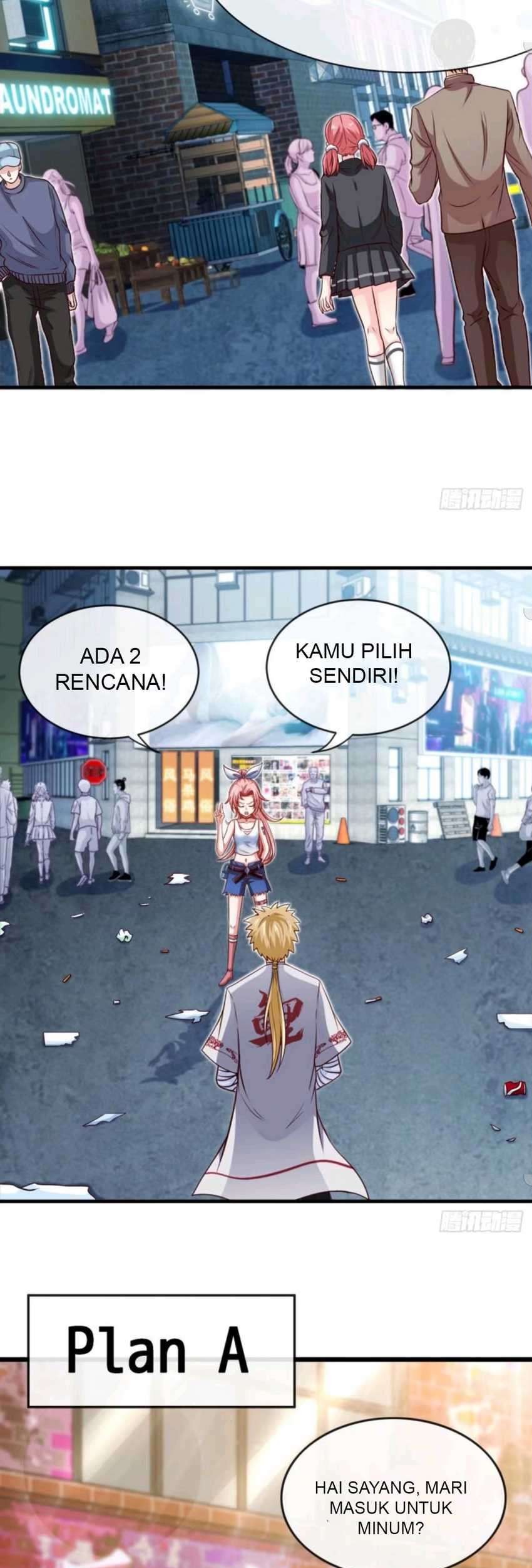 Heavenly Koi chapter 04 halaman 22