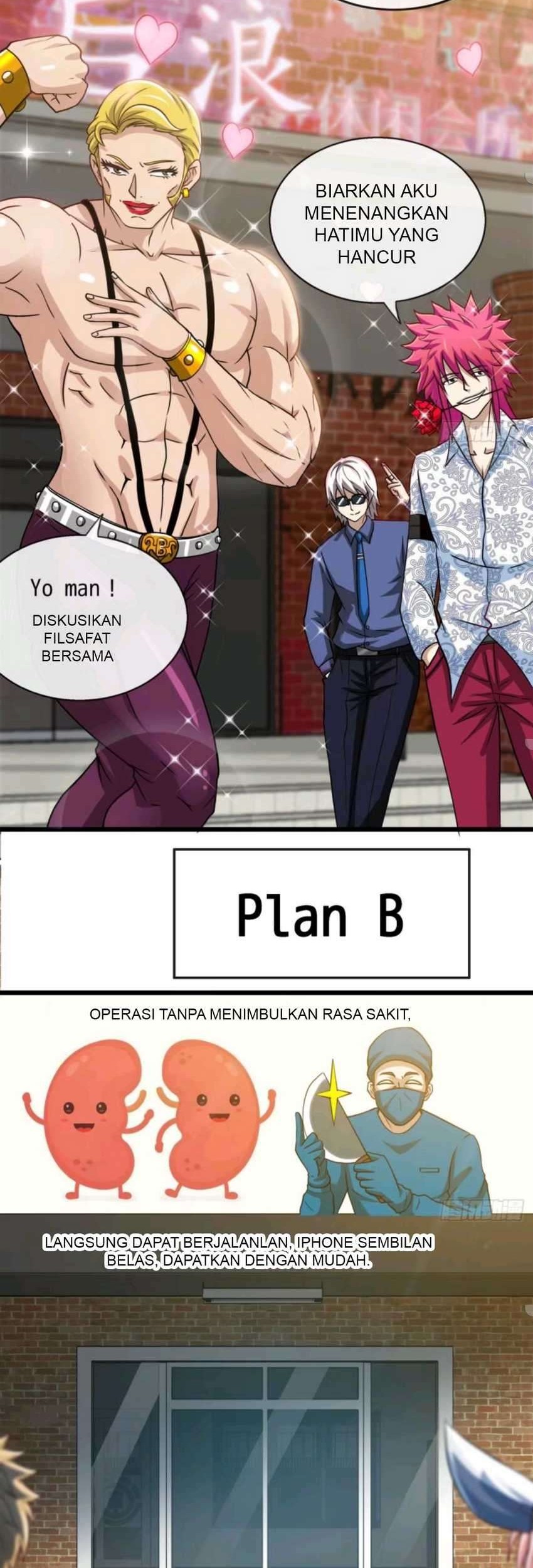 Heavenly Koi chapter 04 halaman 23
