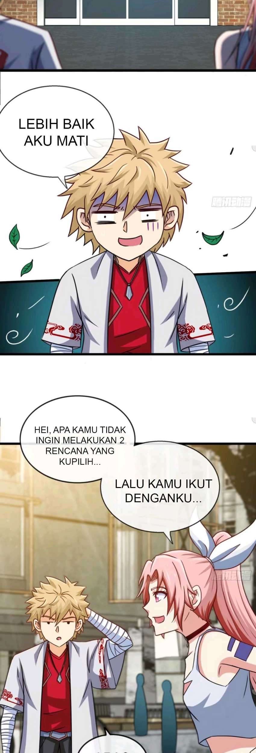 Heavenly Koi chapter 04 halaman 24