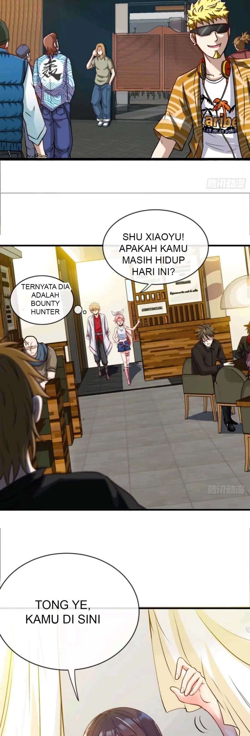 Heavenly Koi chapter 04 halaman 26