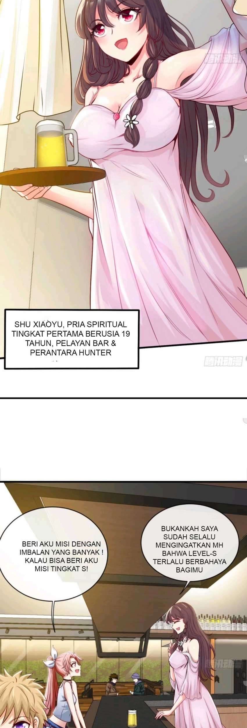 Heavenly Koi chapter 04 halaman 27
