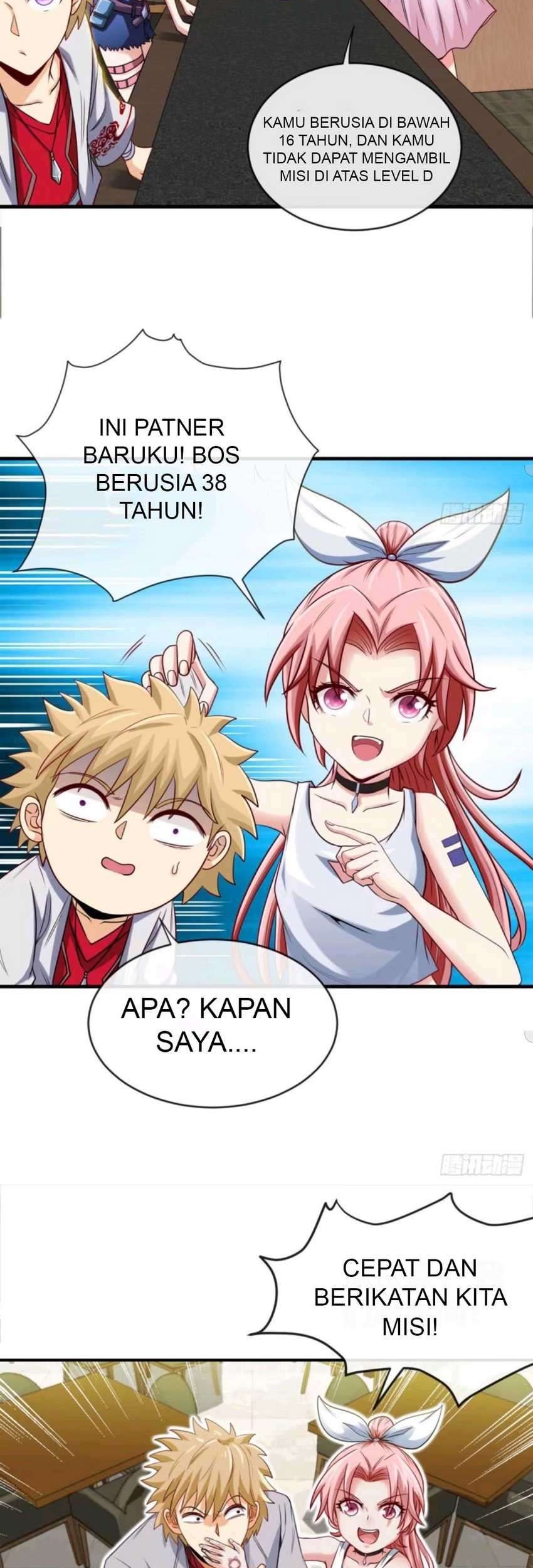 Heavenly Koi chapter 04 halaman 28