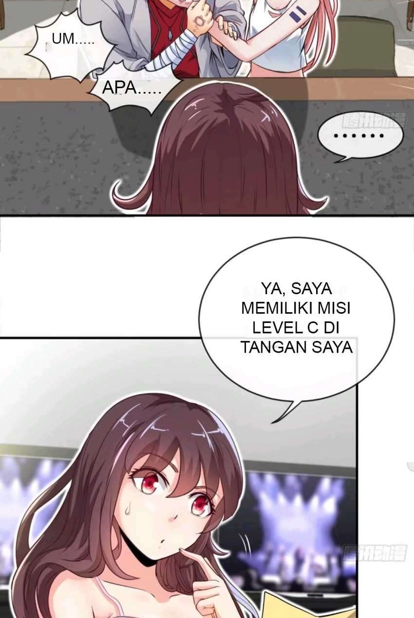 Heavenly Koi chapter 04 halaman 29