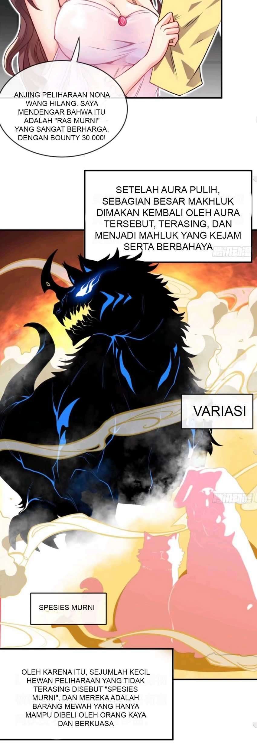 Heavenly Koi chapter 04 halaman 30