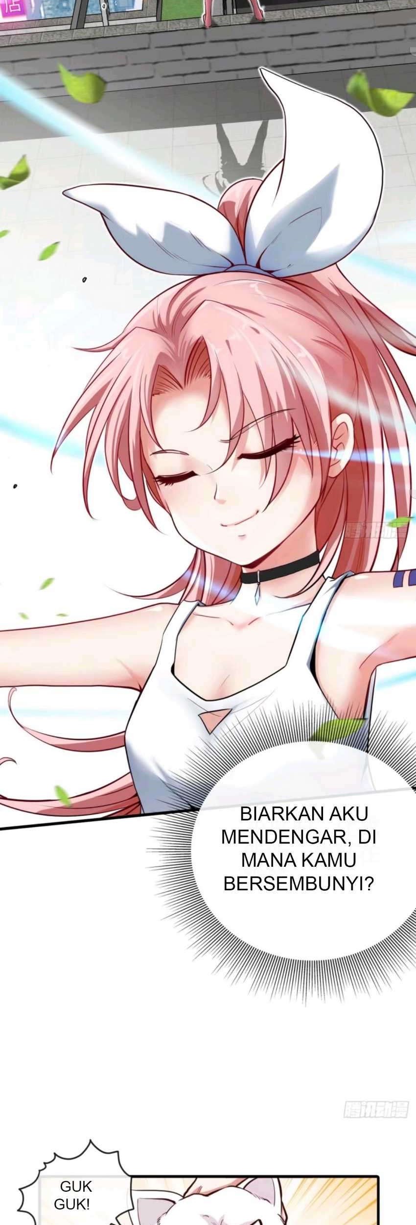 Heavenly Koi chapter 04 halaman 32
