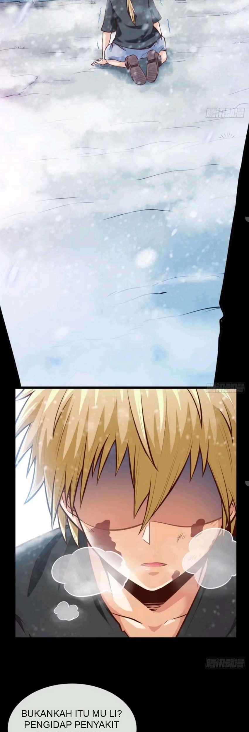 Heavenly Koi chapter 1 halaman 4