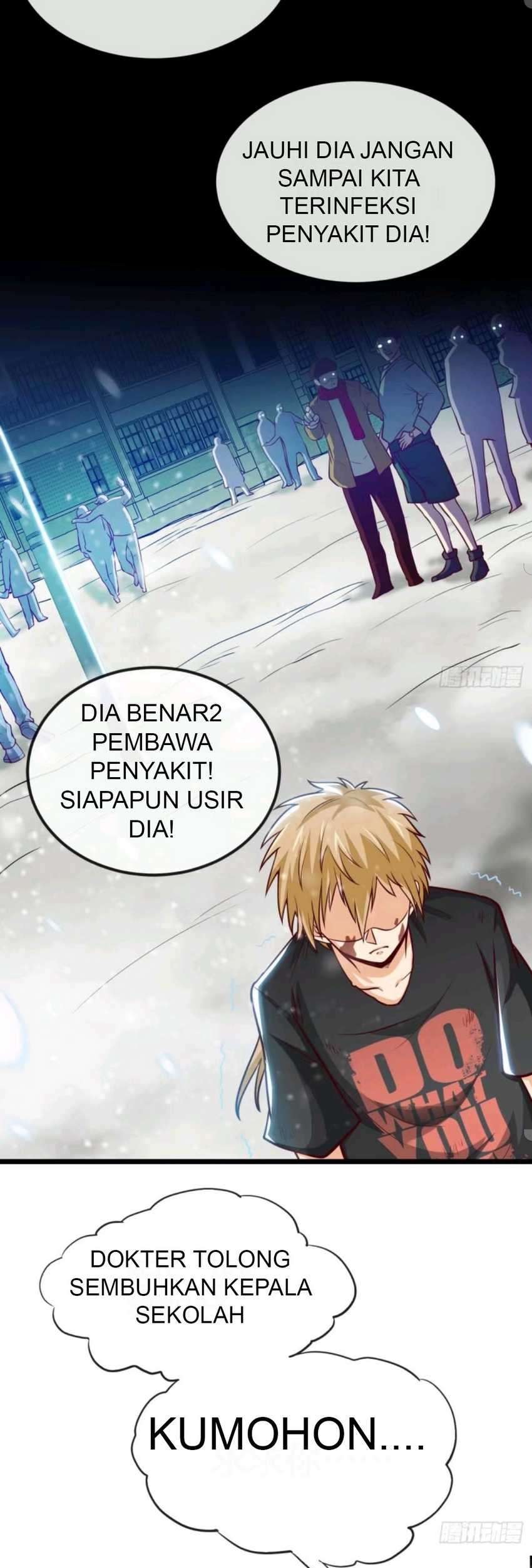 Heavenly Koi chapter 1 halaman 6