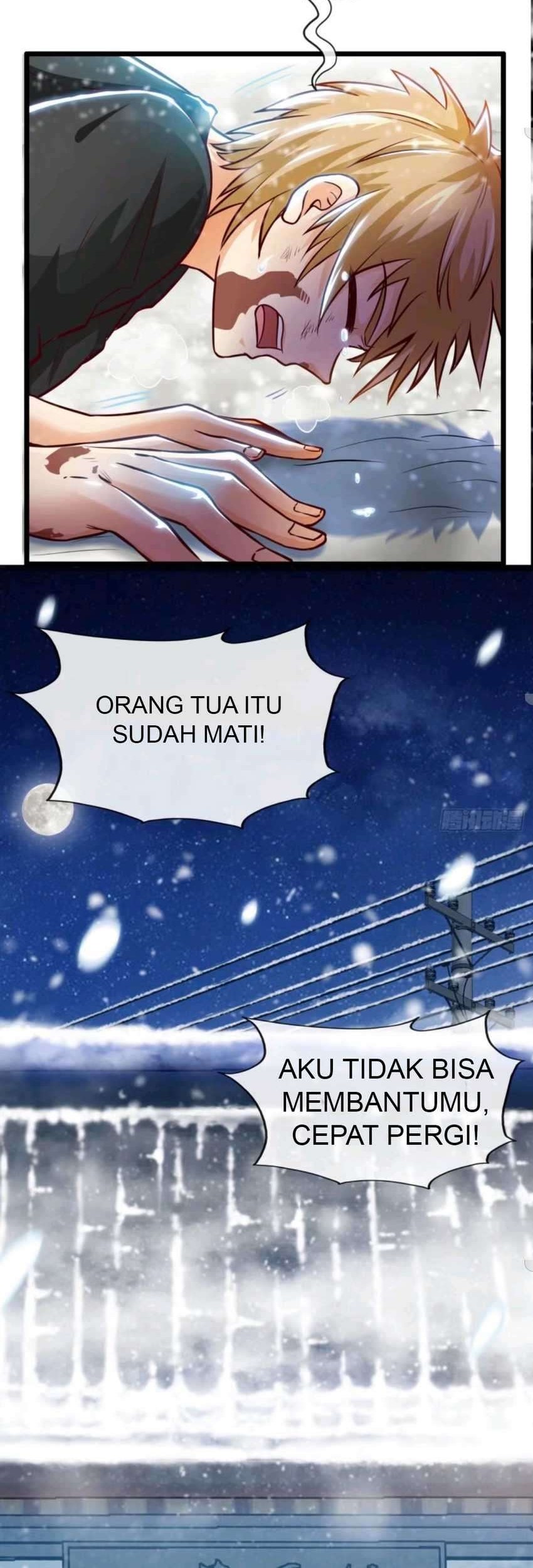 Heavenly Koi chapter 1 halaman 7