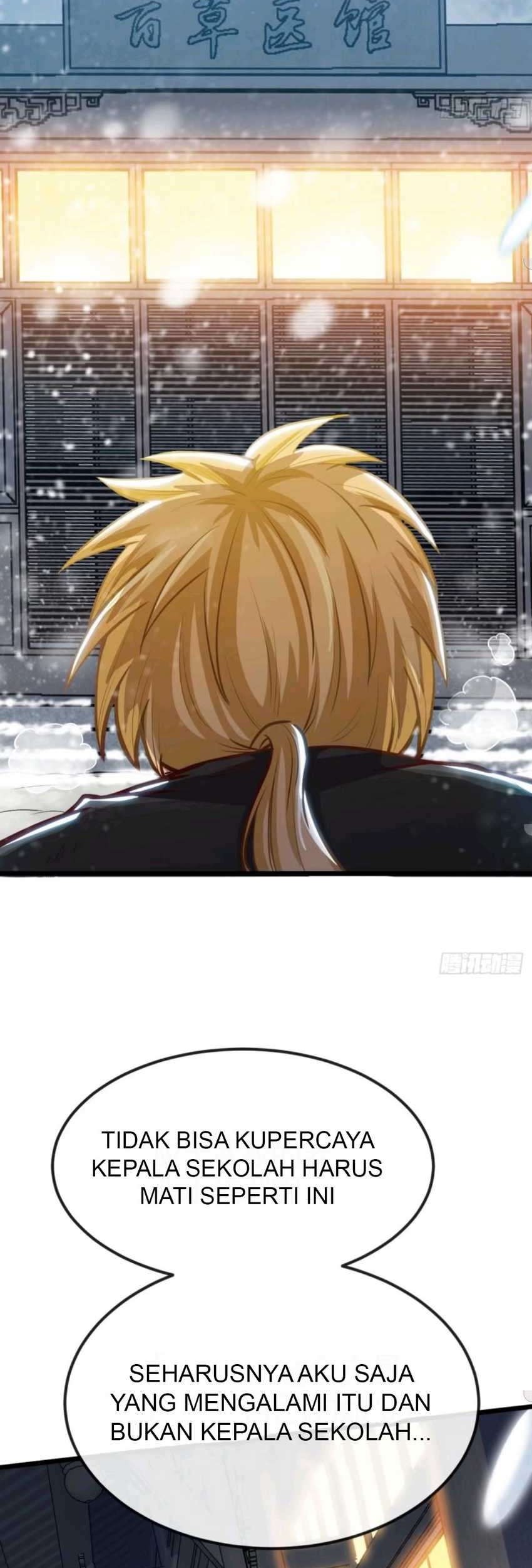 Heavenly Koi chapter 1 halaman 8