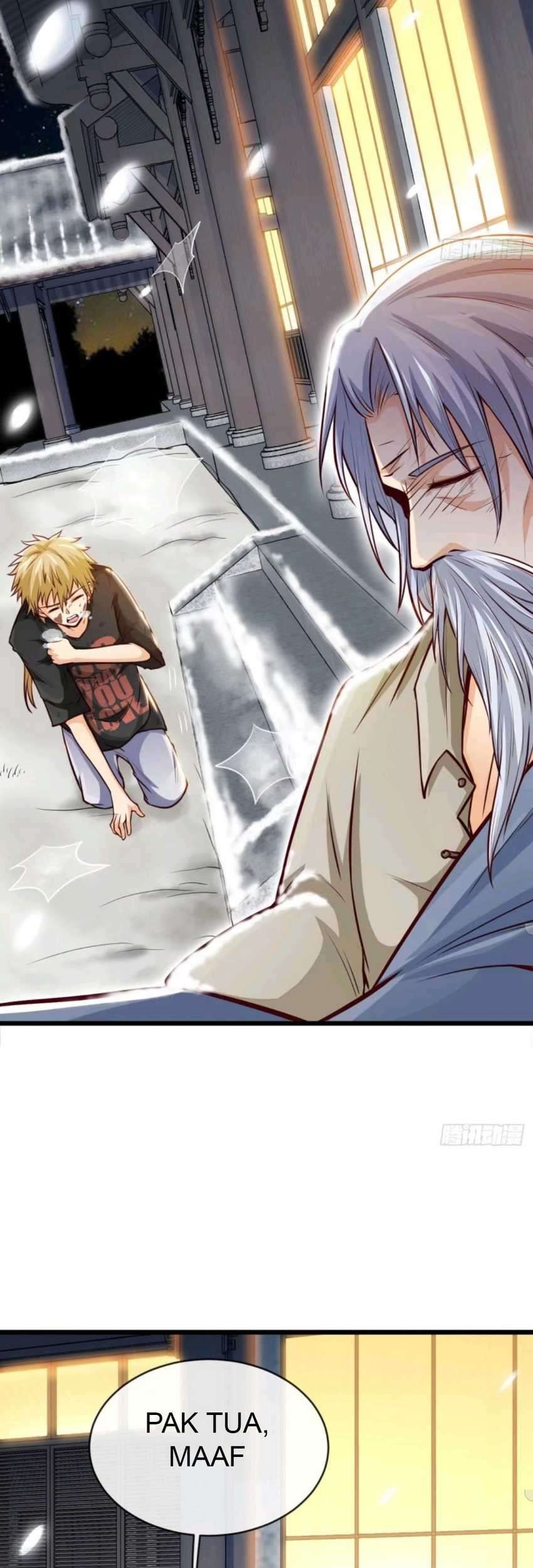 Heavenly Koi chapter 1 halaman 10