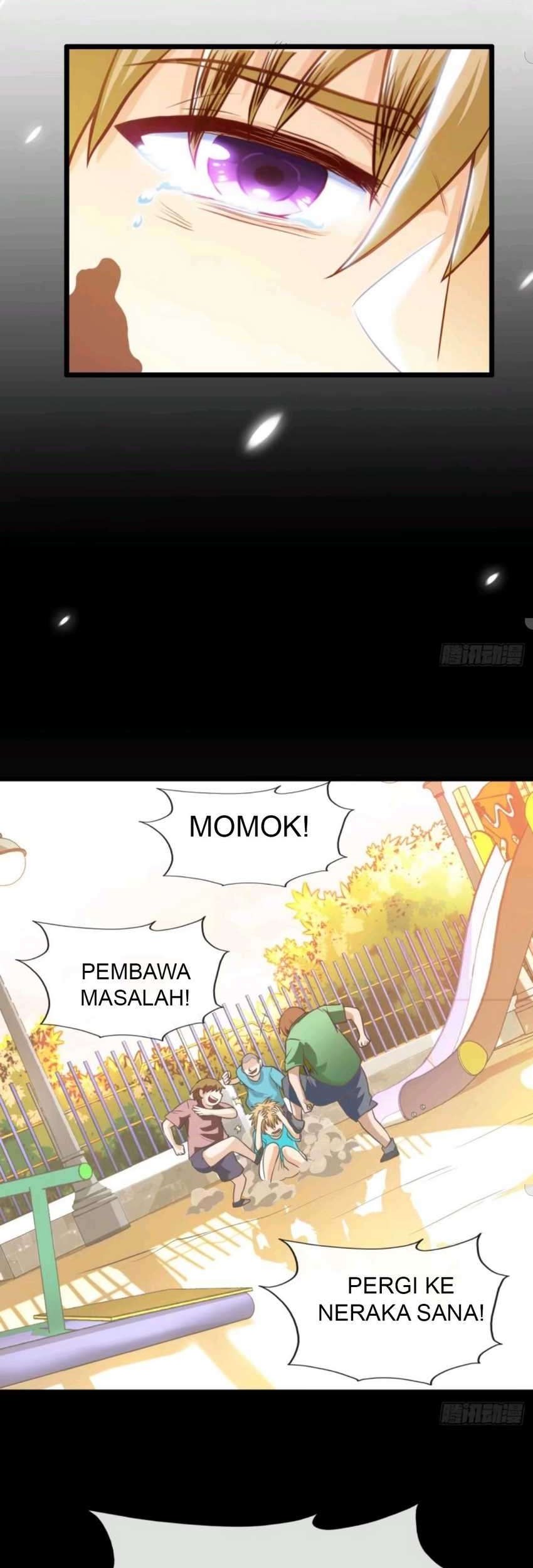 Heavenly Koi chapter 1 halaman 12