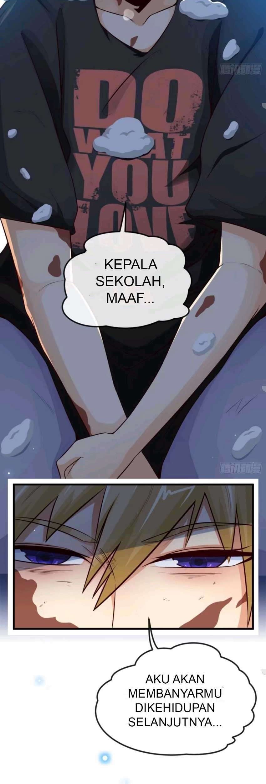 Heavenly Koi chapter 1 halaman 20