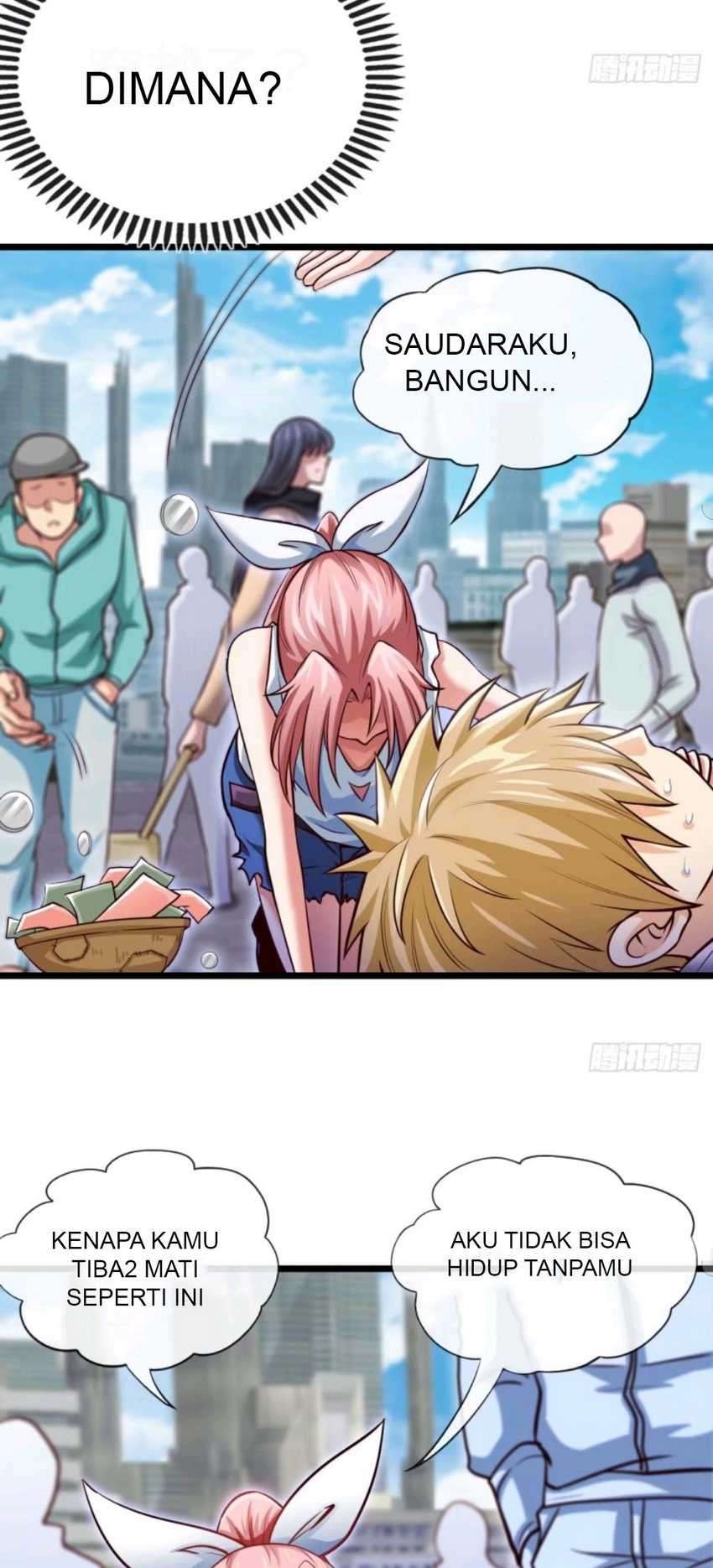 Heavenly Koi chapter 1 halaman 30