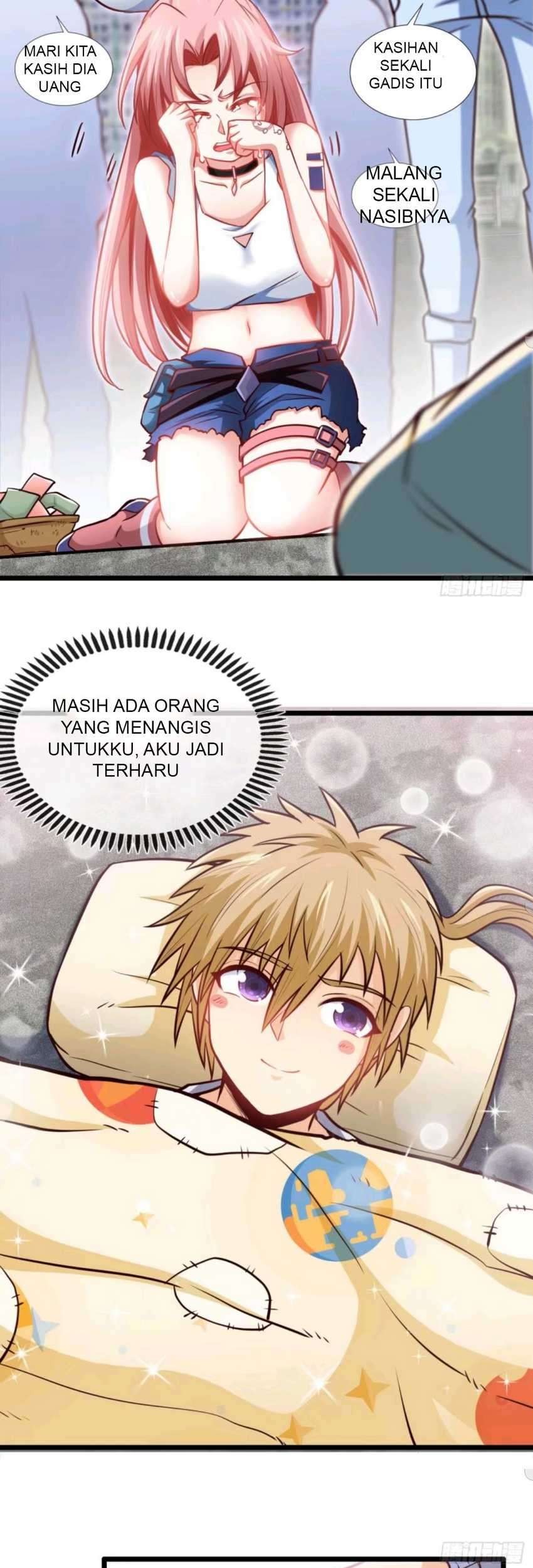 Heavenly Koi chapter 1 halaman 31
