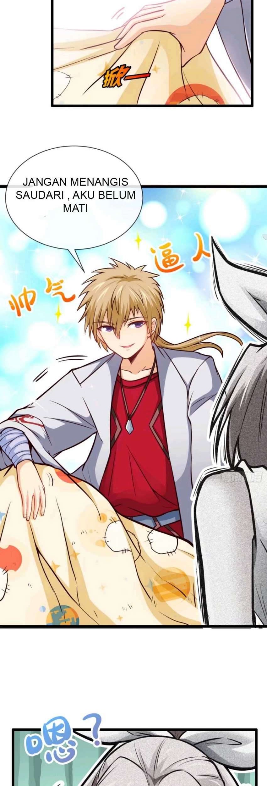 Heavenly Koi chapter 1 halaman 32