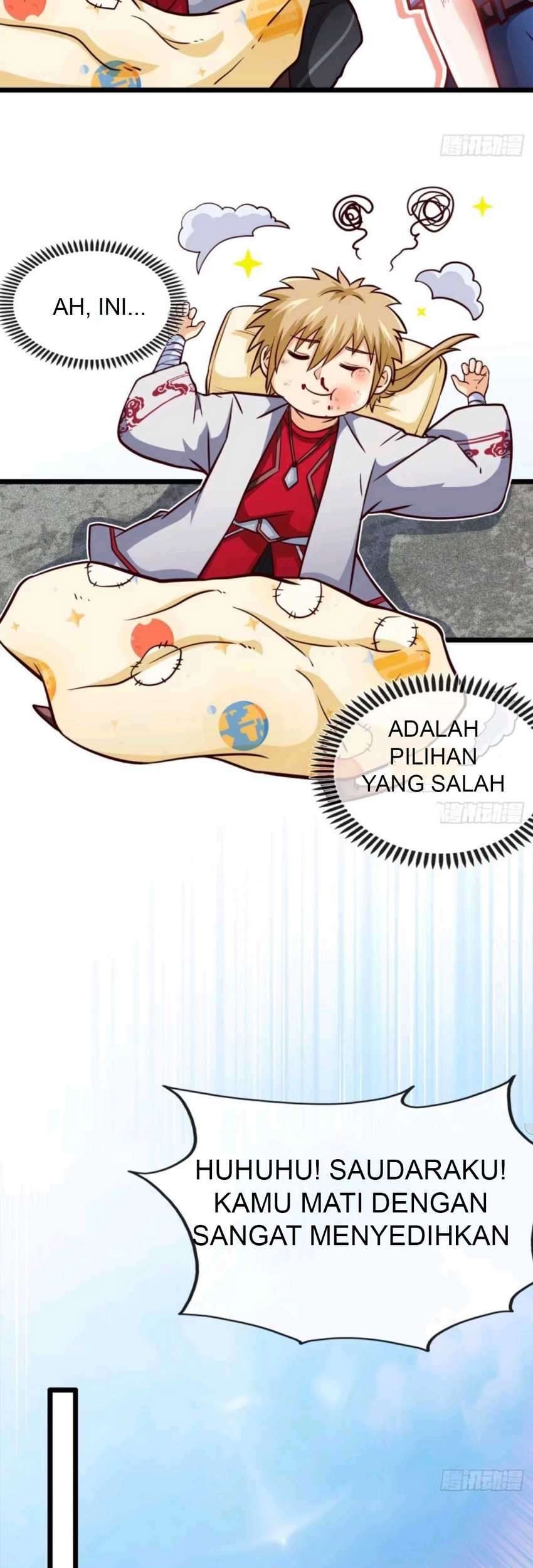 Heavenly Koi chapter 1 halaman 34