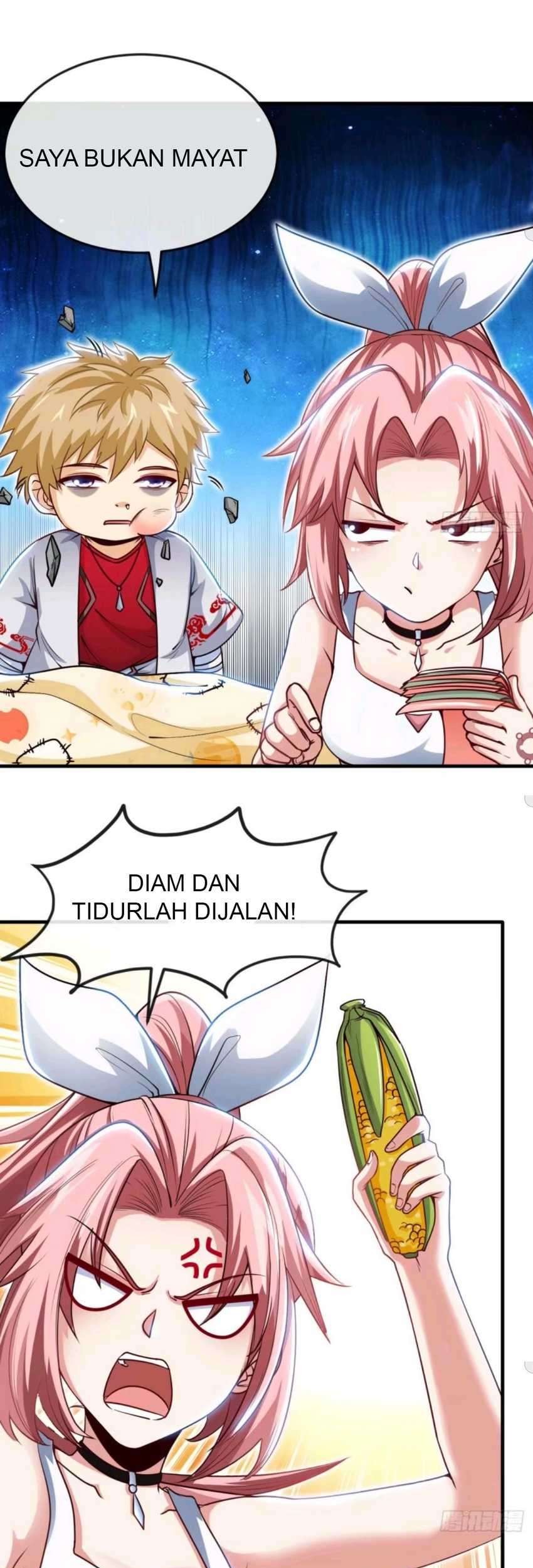 Heavenly Koi chapter 1 halaman 37